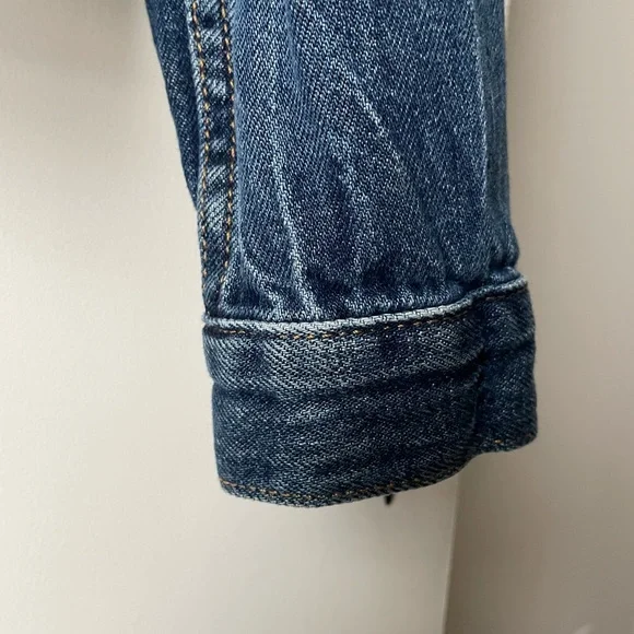 GAP Pendleton denim jacket - Picture 6 of 6